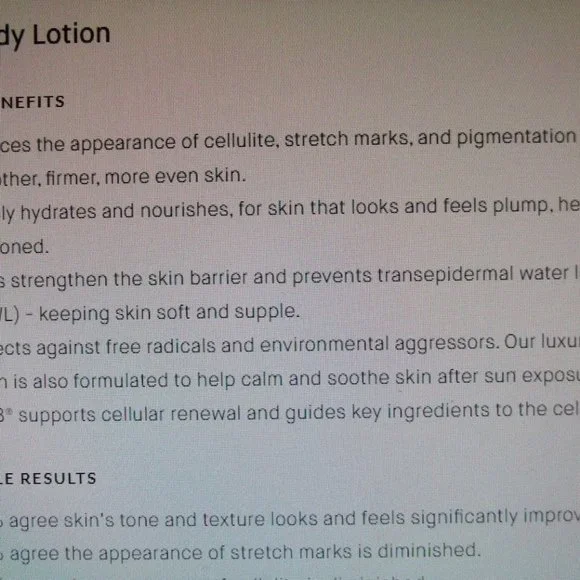 Augustinus Bader THE BODY LOTION New in Box! $110 Retail - Picture 8 of 8